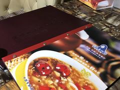 -强氏喜阿婆粥饼店(大众街店)