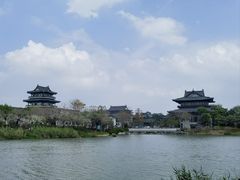 -海珠湖公园