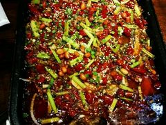 -兄弟鱼酷荔枝烤鱼(颐高上海街店)