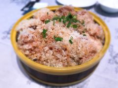 糯米排骨-佳兰雅序融合菜(高新店)