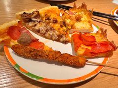 -比格比萨自助(李沧万达店)