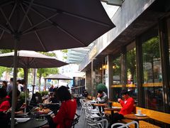 露天位-81BAKERY(大学路店)