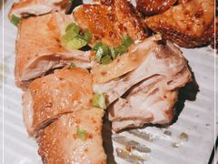 -绿茶餐厅(天津天河城店)