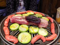 -韩山葵烤肉(太古里店)