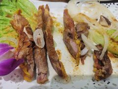 -清真·玛丽亚新疆菜主题餐厅(浙江中路店)