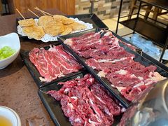 -幸运牛汕头小黄牛牛肉火锅(梅林店)