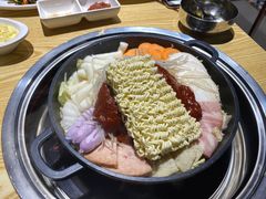-韩国大金刚烤肉·料理(印象城店)