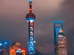 -东方明珠广播电视塔