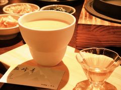 -Fuzzy Bistro 浮几韩餐·茶酒馆