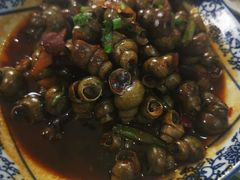 -七的湖·晚芳亭·阳澄湖农家菜·大闸蟹(莲花岛店)