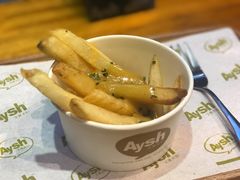 蜂蜜芥辣艾薯mini杯-艾薯夫妇Aysh(红山店)