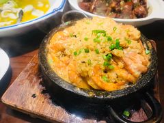 -小菜园新徽菜(宜兴八佰伴店)