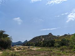 -大罗山风景区