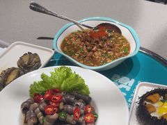 -大锅强·蒸海鲜青岛菜(吾悦广场店)