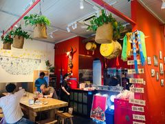 -煜北·西北小馆(曲阳路店)
