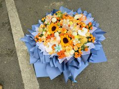 -诗情花意花店