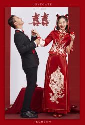 点击看大图 -唯一视觉婚纱摄影(李家村店)