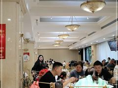 大堂-小贝壳酒楼(经九路店)