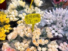 -循礼门鲜花花市(武汉循礼门店)