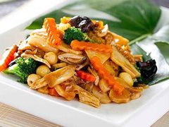 -功德林素菜饭庄(前门店)