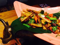 牛肝菌-云海肴·汽锅鸡·云南菜(天津国金汇店)