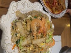 -十面欢腾·海鲜面·台式Bistro(长乐路店)