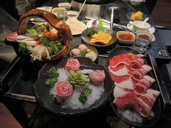 -捞王锅物料理(凯旋路店)