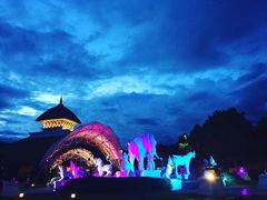 -清迈夜间动物园
