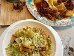 -巴依老爷新疆美食(常营店)