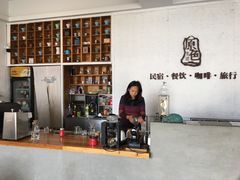 -一朵花事咖啡厅(山原色民宿店)