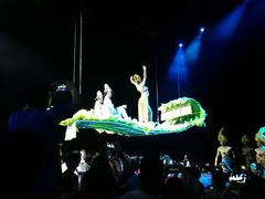 -三亚千古情景区游客中心-接待中心