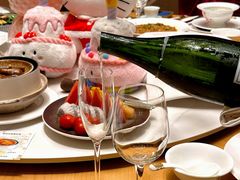 -酌宴府The China Club·广州万富希尔顿酒店(云城东路店)