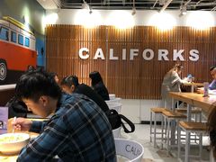 大堂-CALIFORKS加州叉子轻食(朝阳门店)