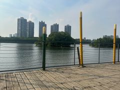 -长白岛森林公园