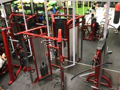 -SAH健身私教工作室(紫东店)