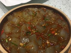 炒凉粉-刀郎牛肉面新疆餐厅·烧烤(清真通州珠江国际城店)