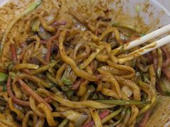 -黑八私房老北京炸酱面