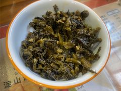 自制咸菜-洞天食府(北大街店)