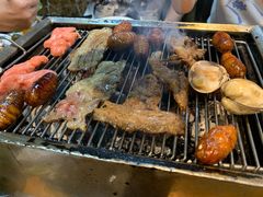 -丹东特色烤肉(学府路一部店)