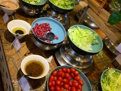 -广州中心皇冠假日酒店-环市食坊·海鲜自助餐厅