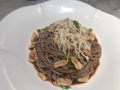 鸡丝荞面-望蓉城·古法酸菜鱼(世纪汇店)
