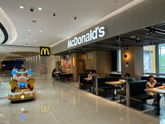 -麦当劳(东吴广场银泰城店)