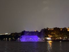 -西湖游船