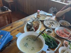 -蓝湾碧波·老字号·疍家非遗海上餐厅