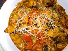 啤酒芝麻剑鱼-大师傅金奖啤酒鱼(西街口总店)