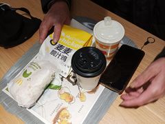 -麦当劳(普陀香溢花城店)