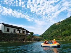 -千岛湖九龙溪漂流