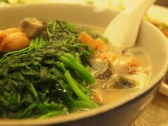 上汤浸西洋菜-嘉华海鲜酒家(龙津中路店)