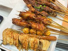 -夜烤·宜宾烧烤(回龙湾店)