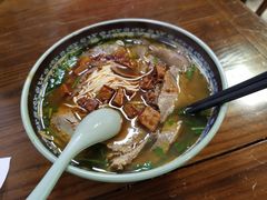 -旺泉餐饮店·清真牛肉面馆